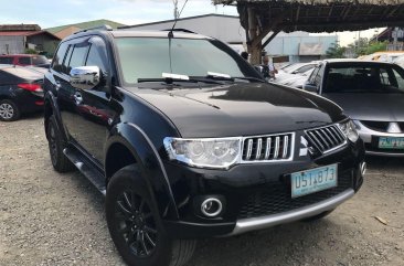 2013 Mitsubishi Montero Sport for sale in Quezon City