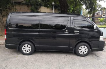 Toyota Hiace 2015 for sale in Quezon City