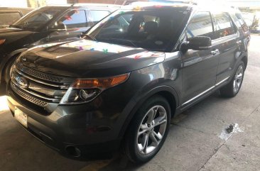 2015 Ford Explorer for sale in Pasig 