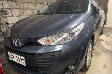 2019 Toyota Vios for sale in Quezon City 