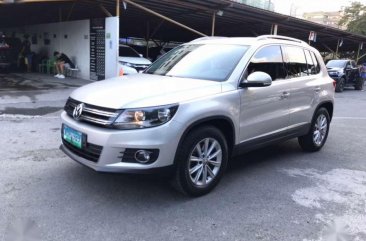 2014 Volkswagen Tiguan for sale in Manila