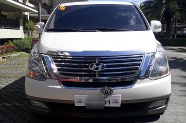 Hyundai Starex 2016 for sale in Manila
