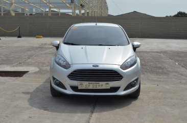 2018 Ford Fiesta for sale in Parañaque 