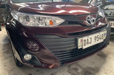 2019 Toyota Vios for sale in Quezon City 