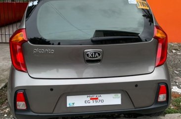 2016 Kia Picanto for sale in Marikina