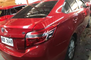 Toyota Vios E 2016 for sale in Quezon City 