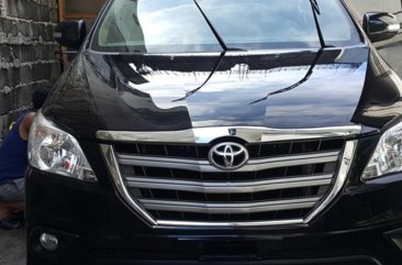 Toyota Innova 2015 for sale in Makati 