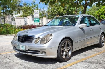 2003 Mercedes-Benz E-Class for sale in Paranaque 