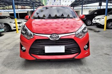 2018 Toyota Wigo for sale in Paranaque 