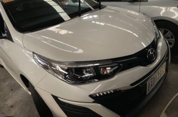 2019 Toyota Vios for sale in Quezon City 