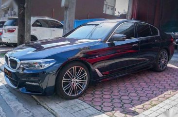 2018 Bmw 5-Series for sale in Manila