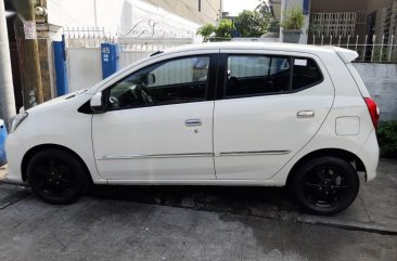 Toyota Wigo 2015 for sale in Pasig 