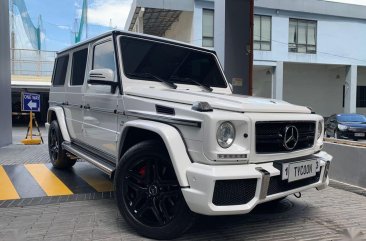 2016 Mercedes-Benz G-Class for sale in Quezon City 