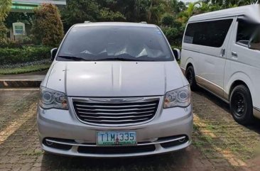 2011 Chrysler Town And Country for sale in Antipolo 