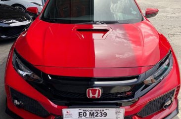 2017 Honda Civic for sale in Pasig 