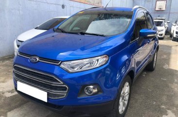 2018 Ford Ecosport for sale in Mandaue 