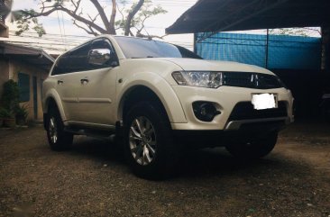 Mitsubishi Montero 2014 for sale in Taytay