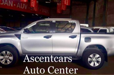 Toyota Hilux 2018 for sale in Quezon City