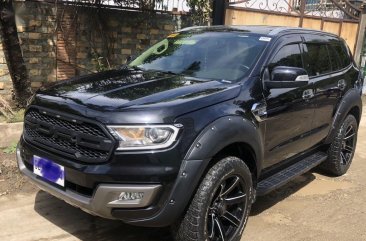 2017 Ford Everest for sale in Cebu City