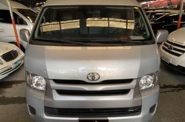 Toyota Hiace 2015 for sale in Pasig 