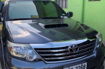 2014 Toyota Fortuner for sale in Caloocan 