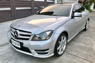 Selling Mercedes-Benz C-Class 2017 in Paranaque 
