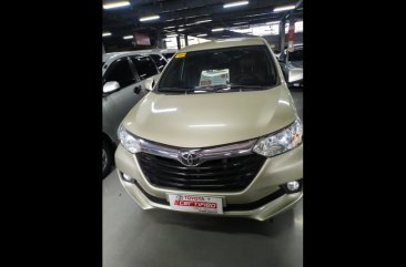 Selling Toyota Avanza 2017 in Caloocan 