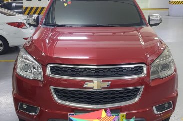 2013 Chevrolet Trailblazer for sale in Quezon City