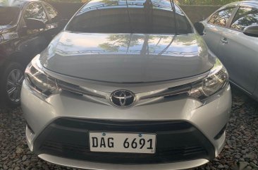 Selling Silver Toyota Vios 2018 in Quezon City 