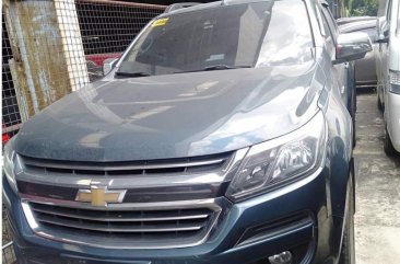 Chevrolet Colorado 2017 for sale in Quezon City