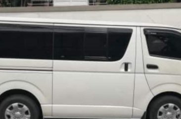 Toyota Hiace 2013 for sale in Mandaluyong 