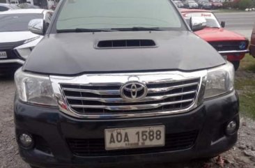 Toyota Hilux 2015 for sale in Pasig 