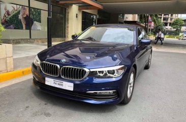 2018 Bmw 5-Series for sale in Manila 