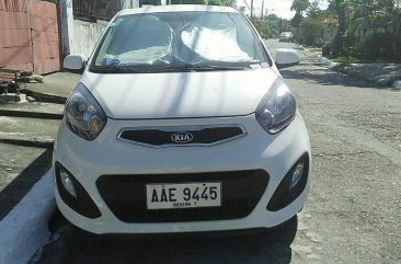 Kia Picanto 2014 for sale in Paranaque 