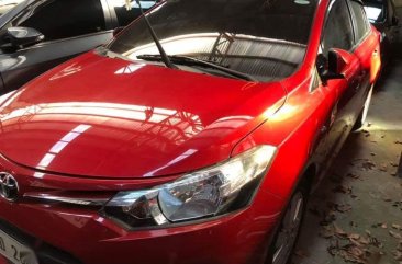 Toyota Vios E 2016 for sale in Quezon City 