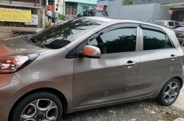 2016 Kia Picanto for sale in Marikina