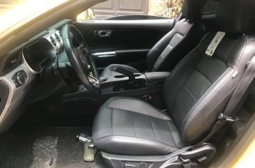 Selling Ford Mustang 2018 in Quezon City