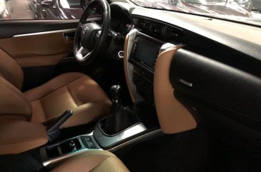 Sell 2017 Toyota Fortuner in Quezon City