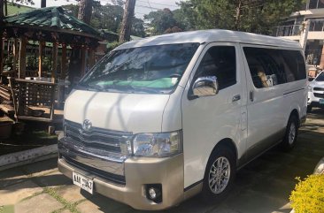 Sell 2015 Toyota Hiace in Baguio
