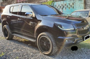 Selling Chevrolet Trailblazer 2014 in Quezon City