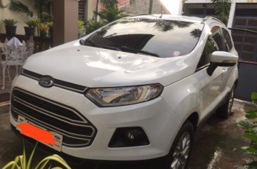 Selling Ford Ecosport 2016 in Cabanatuan