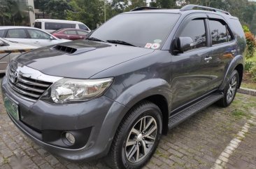 Toyota Fortuner 2014 for sale in Quezon City