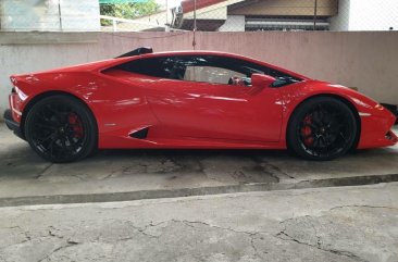 Selling Lamborghini Huracan 2015 in Manila