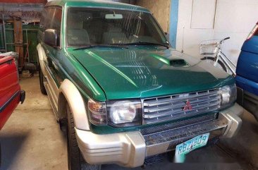 Green Mitsubishi Pajero 2005 for sale in Marikina