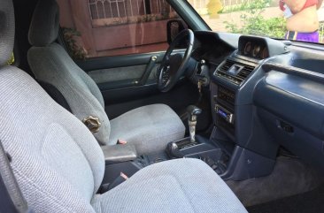 Mitsubishi Pajero 2002 for sale in Manila