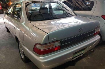 Sell Silver 1998 Toyota Corolla in Marikina