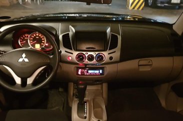 Sell 2012 Mitsubishi Strada in Manila