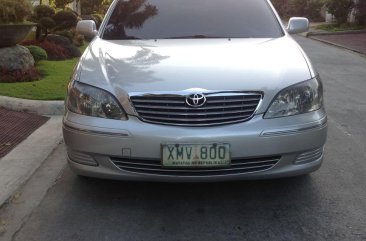 Selling Toyota Camry 2004 in Quezon City