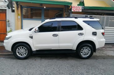 Selling Toyota Fortuner 2007 in Quezon City