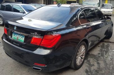 Bmw 7-Series 2010 for sale in Pasig 